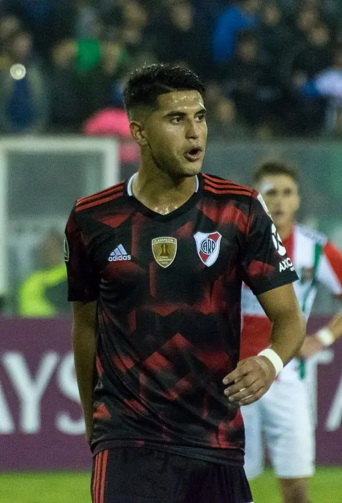 Exequiel Palacios