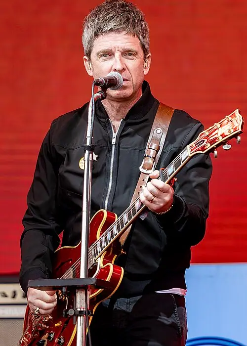 Noel Gallagher