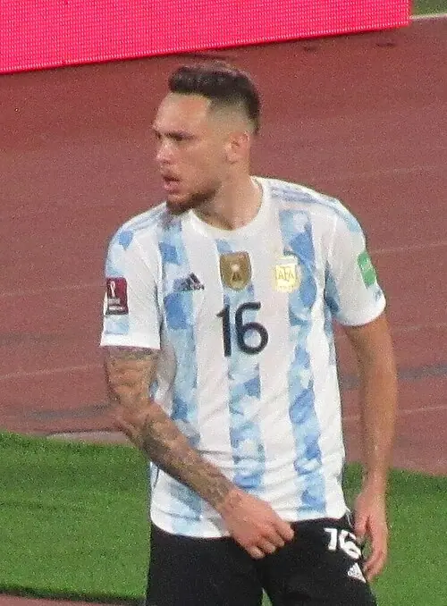 Lucas Ocampos