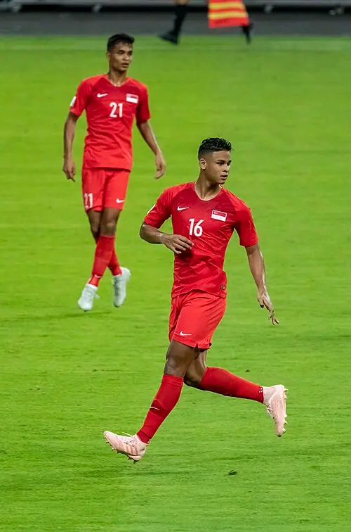 Irfan Fandi