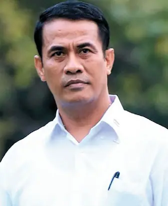 Amran Sulaiman