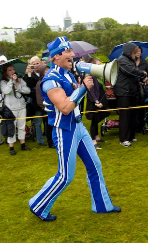 Sportacus