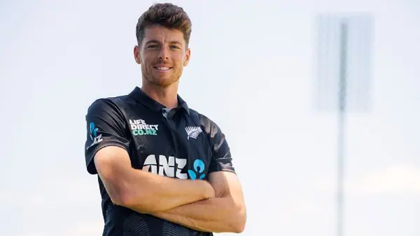 Mitchell Santner