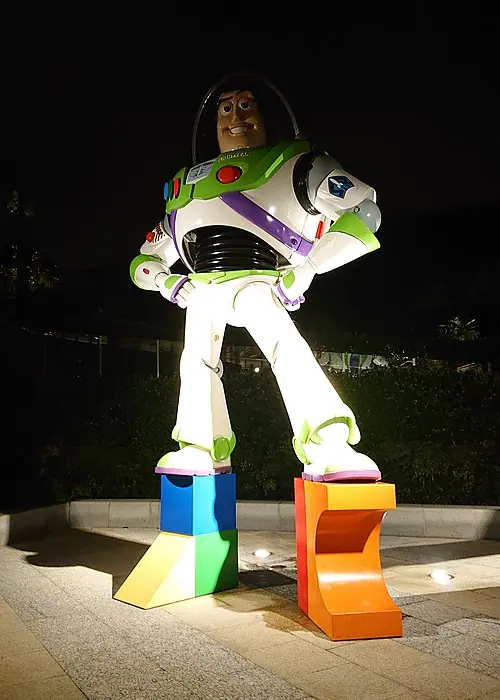 Buzz Lightyear