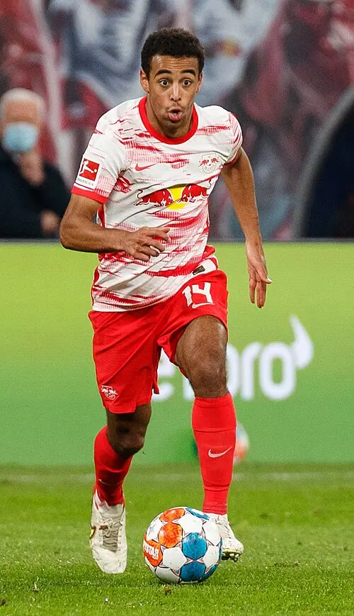 Tyler Adams
