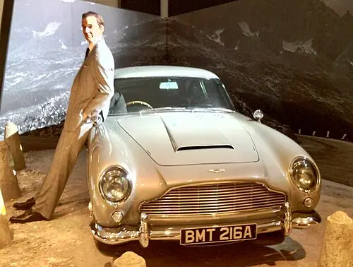 James Bond