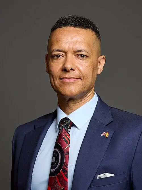 Clive Lewis