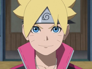 Uzumaki Boruto