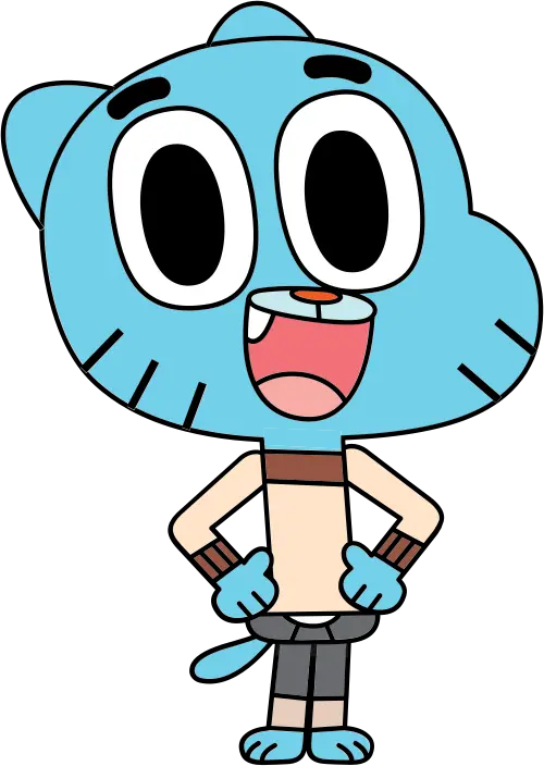 Gumball Watterson