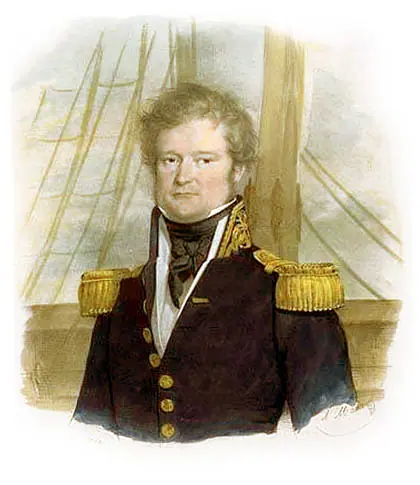 Jules Dumont d'Urville