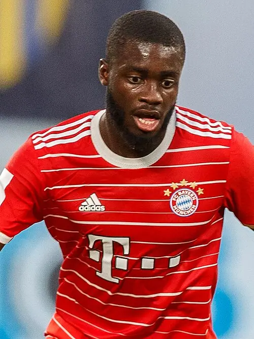 Dayot upamecano