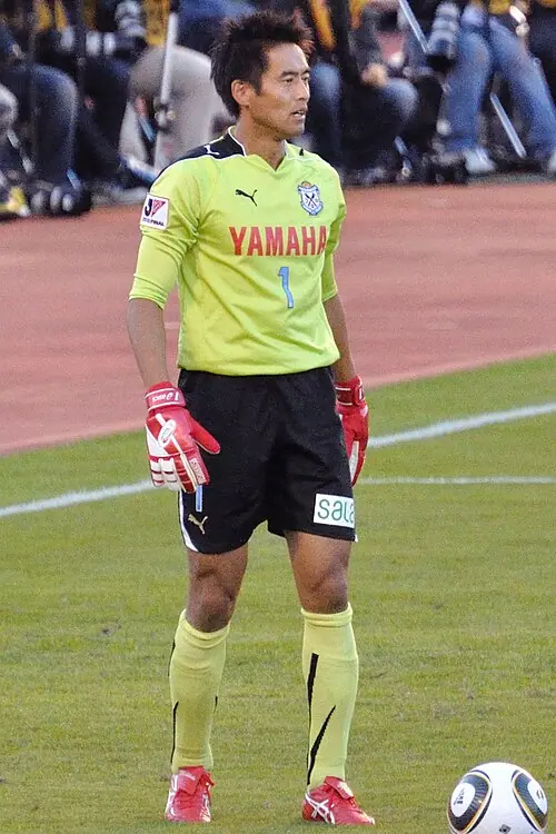川口能活