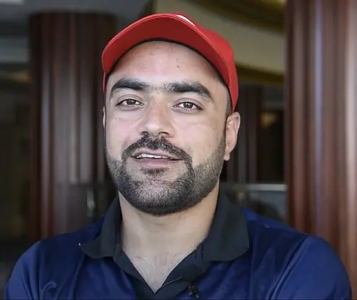 Rashid Khan