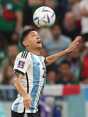 Nahuel Molina Lucero