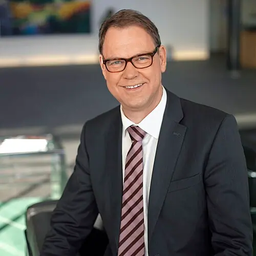 Aart Jan de Geus