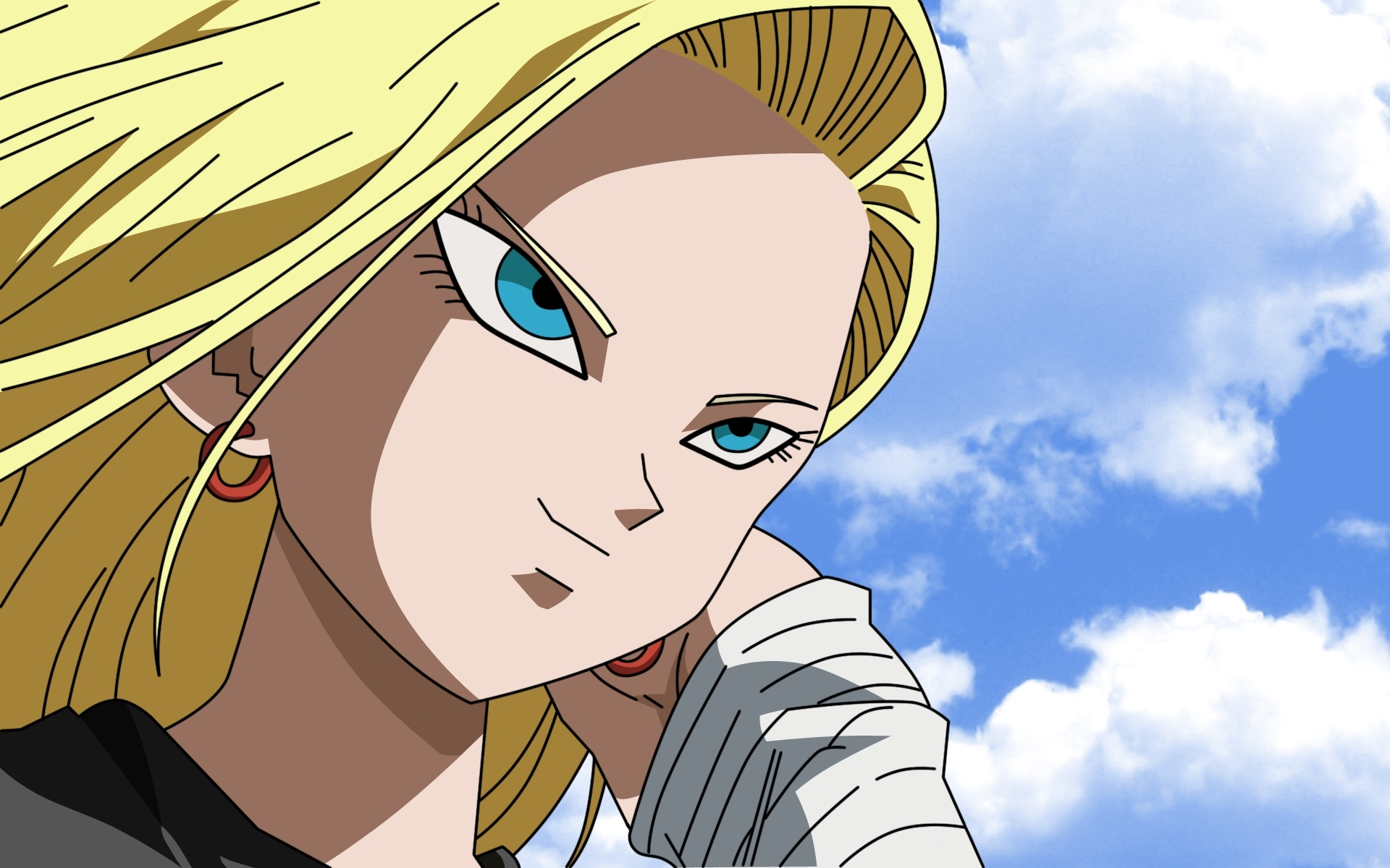 Androide número 18