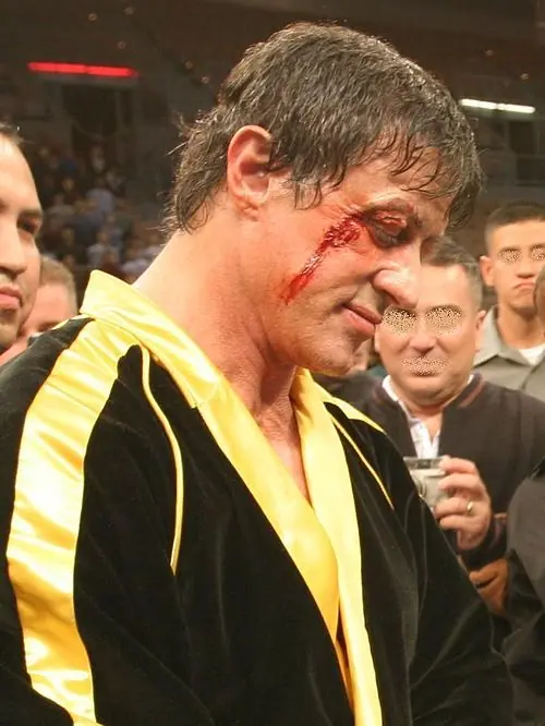 Rocky Balboa