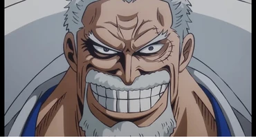 Monkey D. Garp