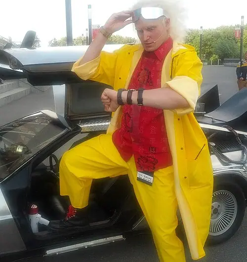 Emmett Brown