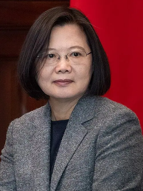 蔡英文