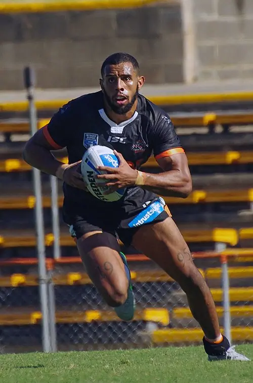Josh Addo-Carr