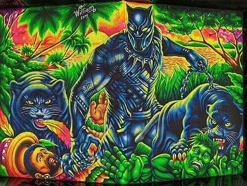 T'Challa