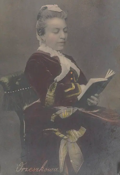 Eliza Orzeszkowa