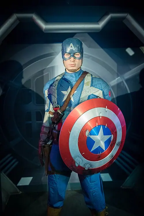 Steve Rogers