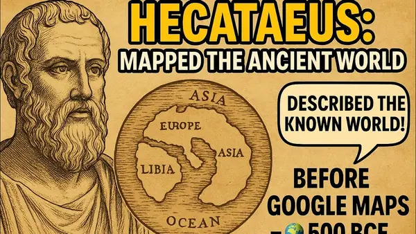 Hecataeus of Miletus
