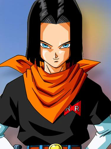 Androide número 17