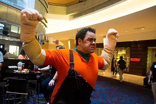 Wreck-It Ralph