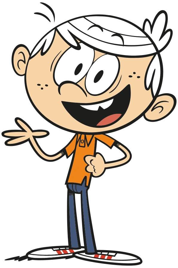 Lincoln Loud