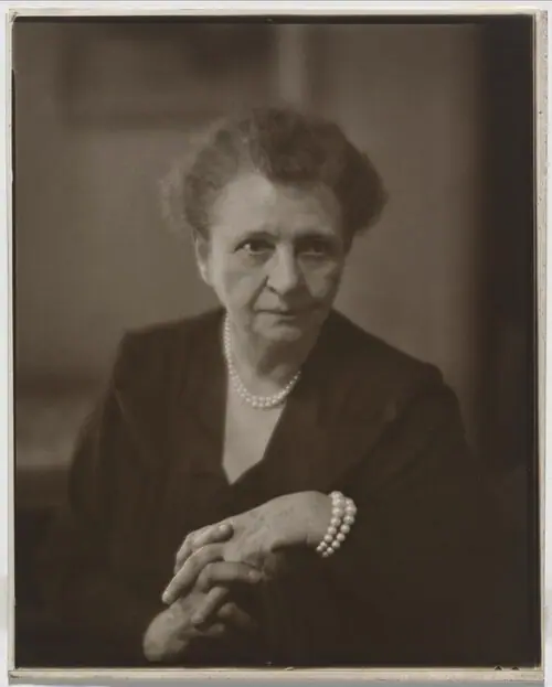 Frances Perkins