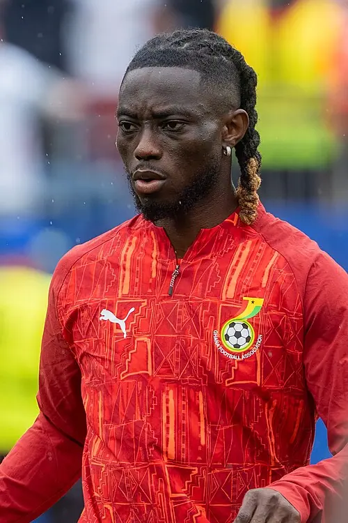 Gideon Mensah