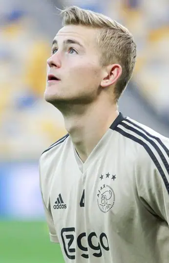 Matthijs de Ligt