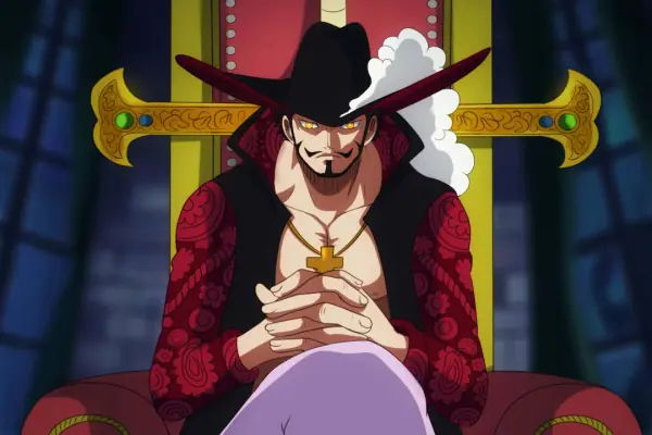 Drakul Mihawk