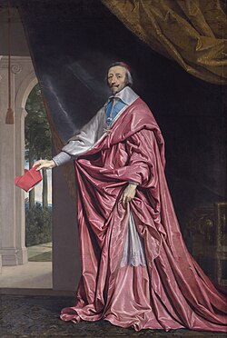 Cardenal Richelieu