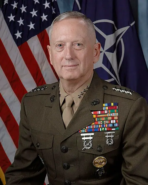 James N. Mattis