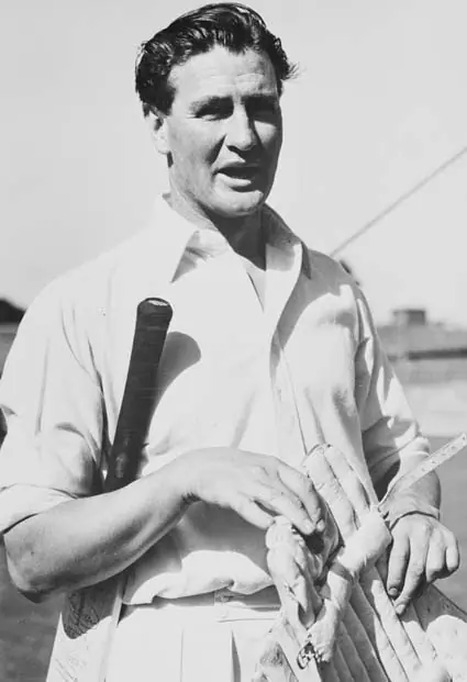 Keith Miller