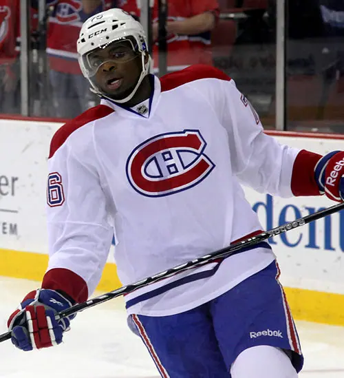P. K. Subban