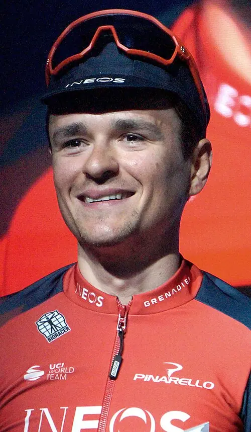 Thomas Pidcock