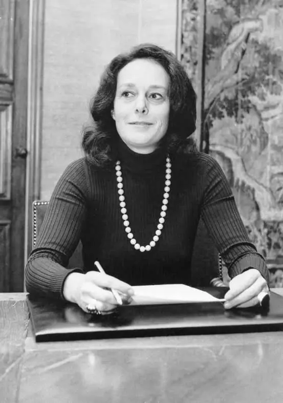 Alice Saunier-Seïté