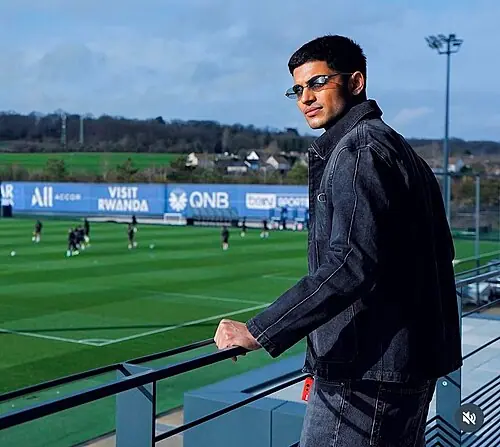 Shubman Gill
