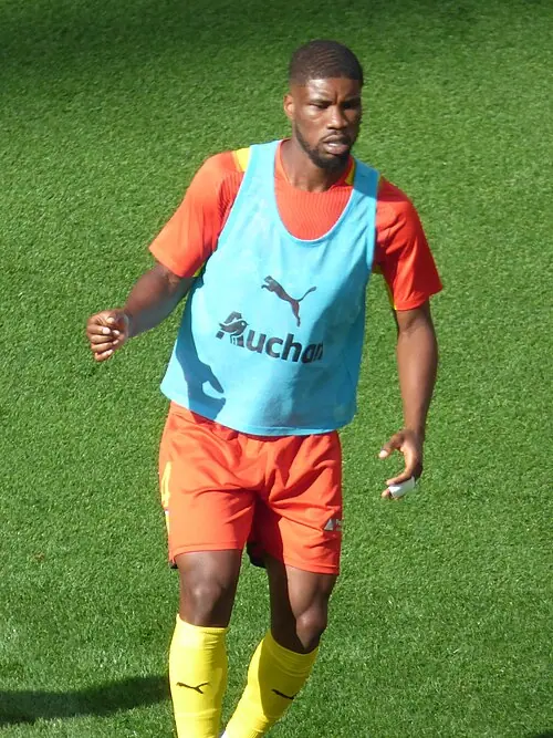 Kevin Danso