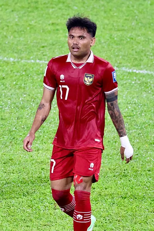 Saddil Ramdani
