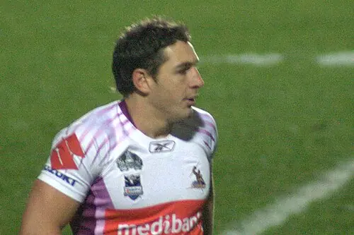 Billy Slater