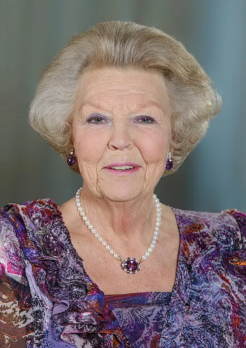 Beatrix der Nederlanden