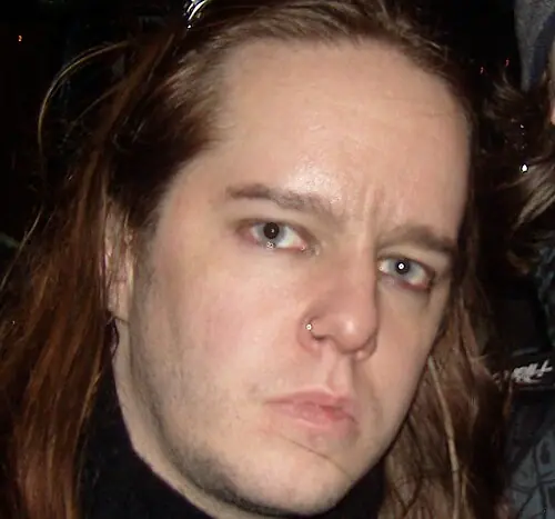 Joey Jordison