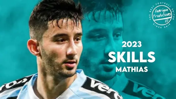 Mathías Villasanti