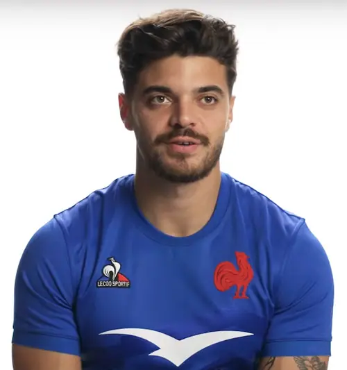 Romain Ntamack